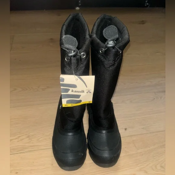 Kamik Kids GREENBAY4-M Winter Boots - Picture 5 of 7